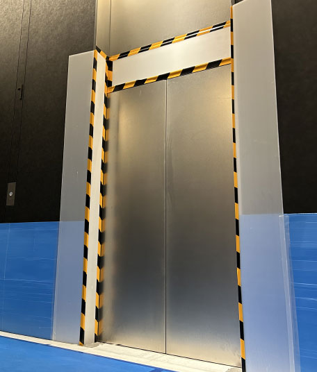 東芝製エレベータ